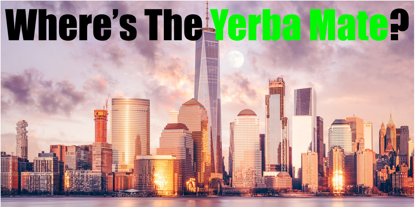 yerba mate nyc