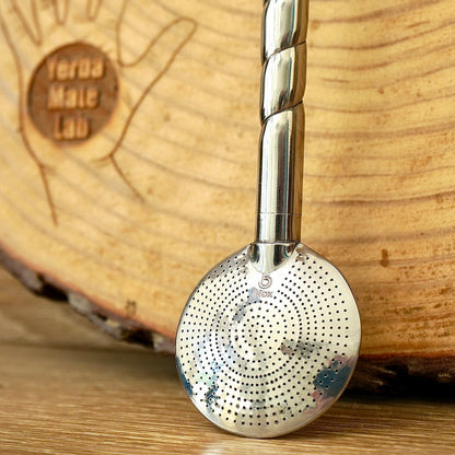 yerba mate bombillas