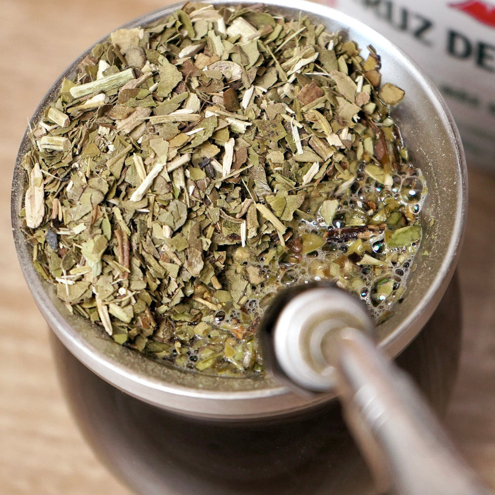 beginner's yerba mate kit