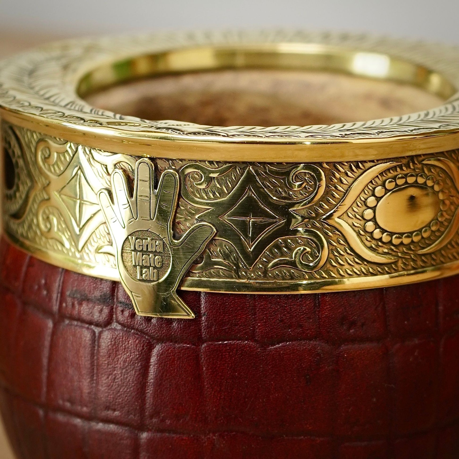 imperial mate bronze virola