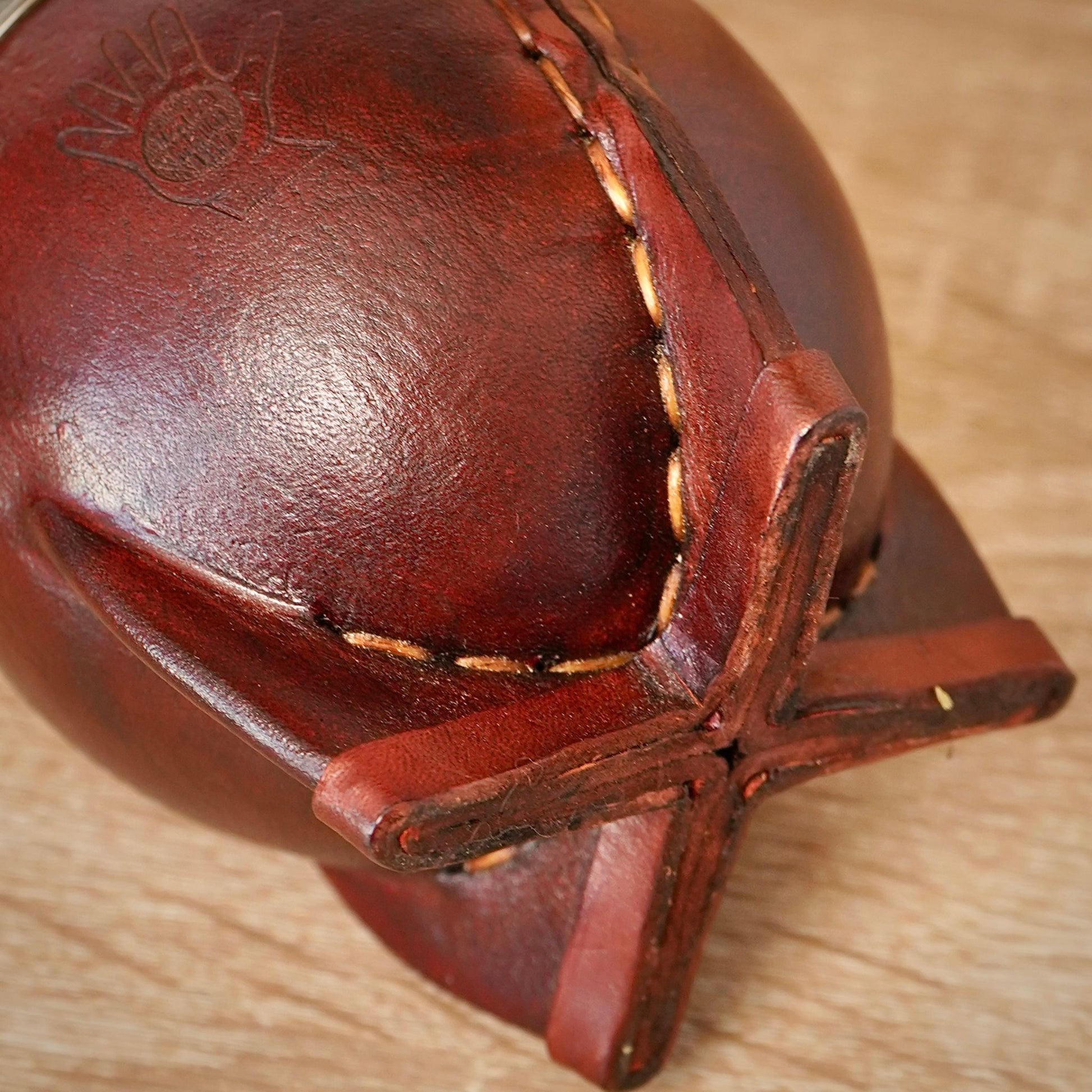 imperial mate gourd leather feet