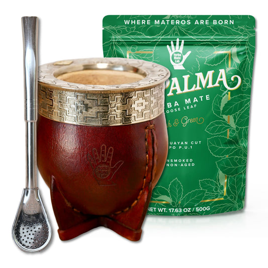 imperial yerba mate kit