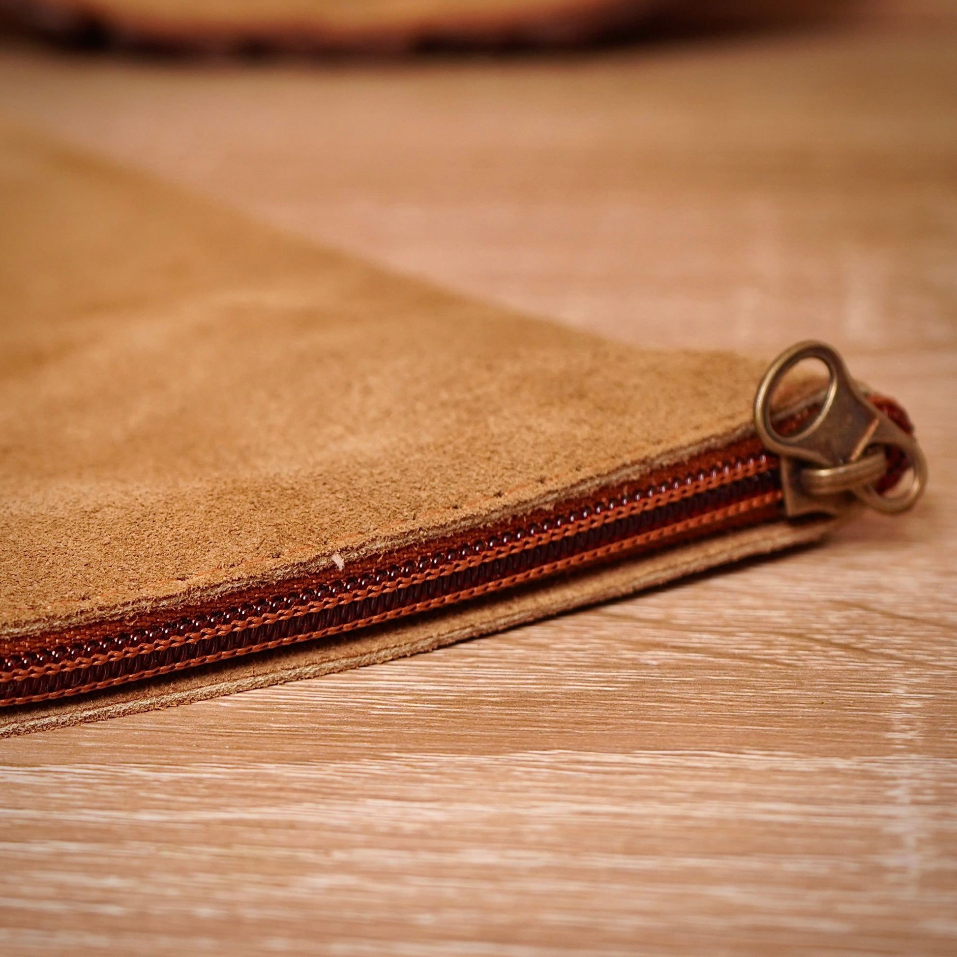 zipper of yerbera